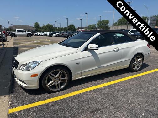 2012 Mercedes-Benz E-Class E 350