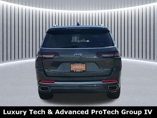 2022 Jeep Grand Cherokee L Summit Reserve