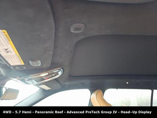 2022 Jeep Grand Cherokee L Summit Reserve