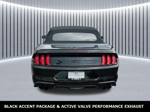 2021 Ford Mustang GT Premium
