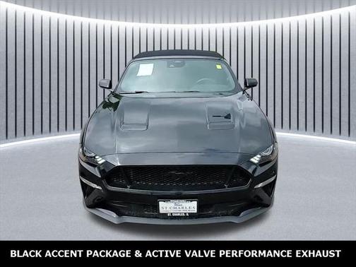 2021 Ford Mustang GT Premium