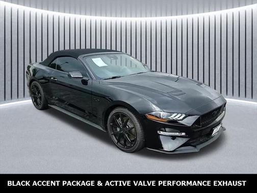 2021 Ford Mustang GT Premium