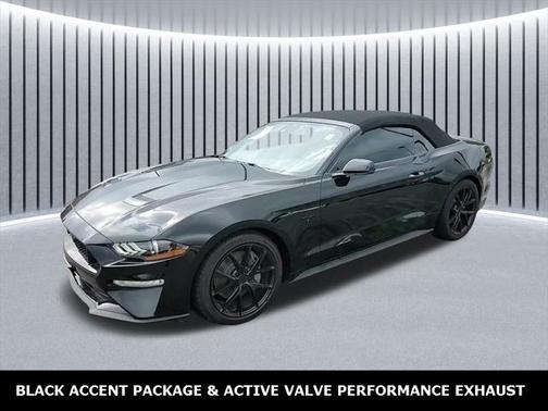 2021 Ford Mustang GT Premium