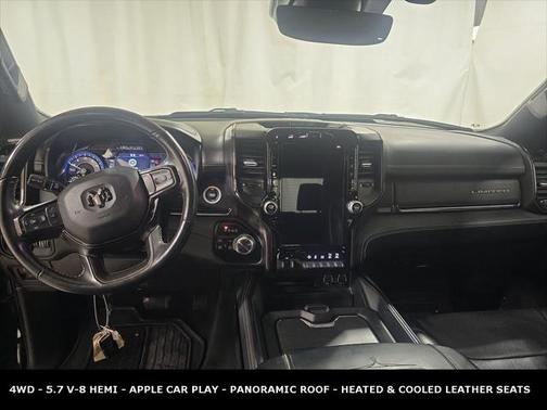 2022 RAM 1500 Limited