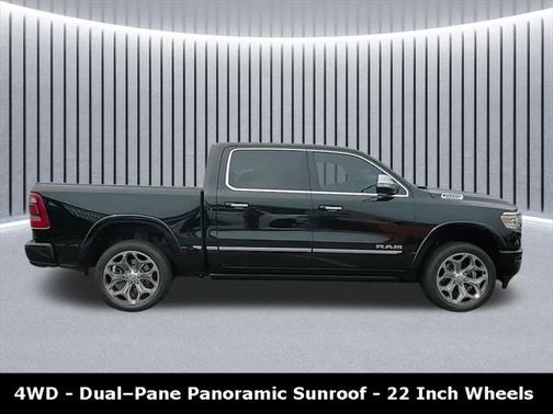 2022 RAM 1500 Limited