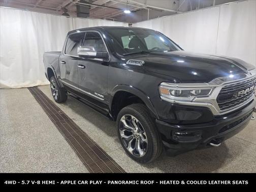 2022 RAM 1500 Limited