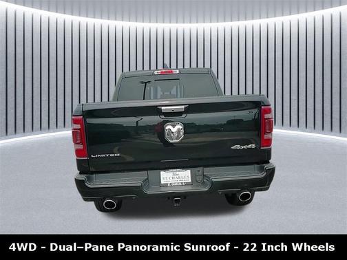2022 RAM 1500 Limited