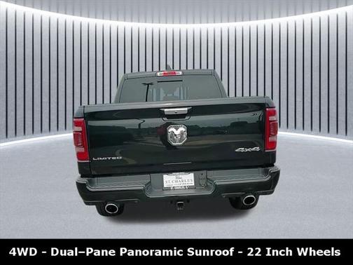 2022 RAM 1500 Limited