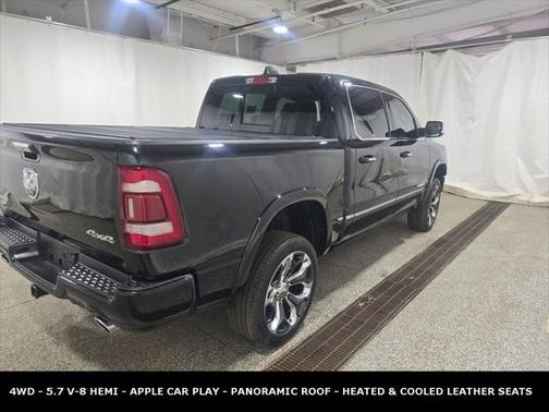 2022 RAM 1500 Limited