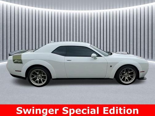 2023 Dodge Challenger R/T Scat Pack Widebody