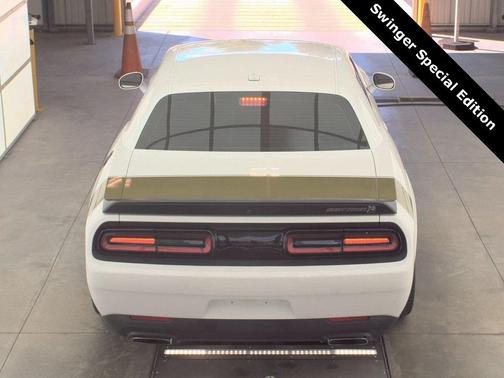 2023 Dodge Challenger R/T Scat Pack Widebody