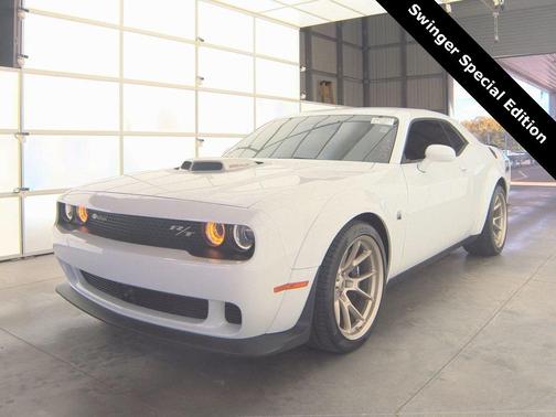 2023 Dodge Challenger R/T Scat Pack Widebody