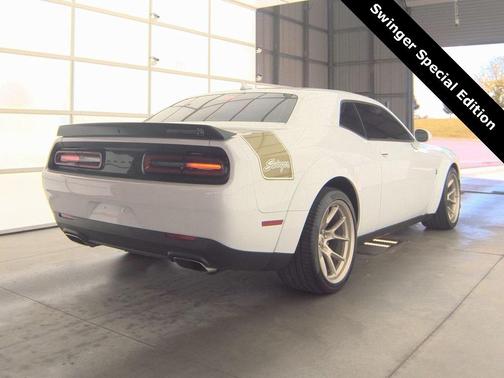 2023 Dodge Challenger R/T Scat Pack Widebody