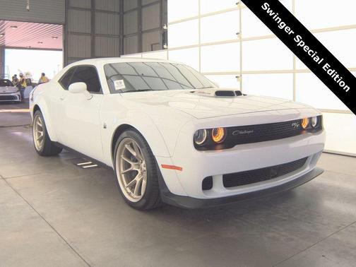 2023 Dodge Challenger R/T Scat Pack Widebody