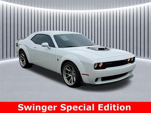 2023 Dodge Challenger R/T Scat Pack Widebody