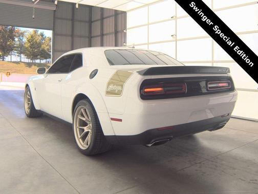 2023 Dodge Challenger R/T Scat Pack Widebody