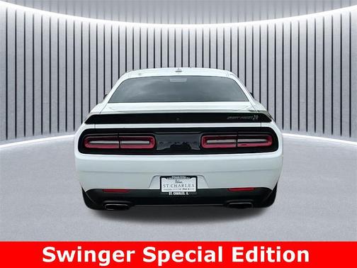 2023 Dodge Challenger R/T Scat Pack Widebody