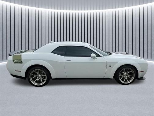 2023 Dodge Challenger R/T Scat Pack Widebody