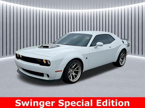 2023 Dodge Challenger R/T Scat Pack Widebody