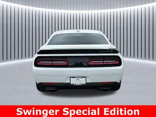 2023 Dodge Challenger R/T Scat Pack Widebody