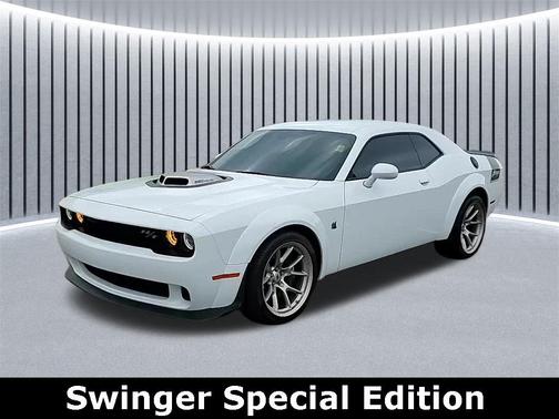 2023 Dodge Challenger R/T Scat Pack Widebody