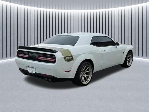 2023 Dodge Challenger R/T Scat Pack Widebody
