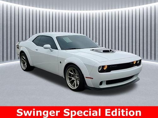 2023 Dodge Challenger R/T Scat Pack Widebody