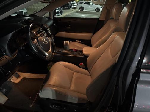 2014 Lexus RX 350 Base