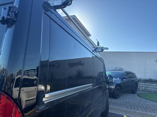 2021 RAM ProMaster 1500 Low Roof