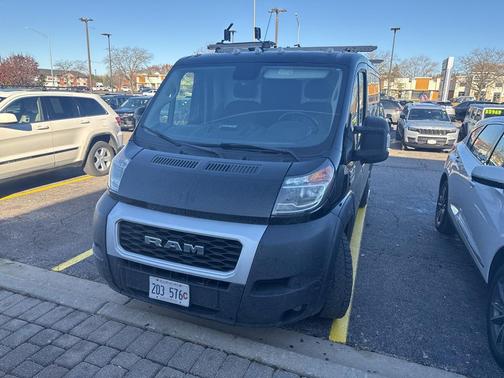 2021 RAM ProMaster 1500 Low Roof