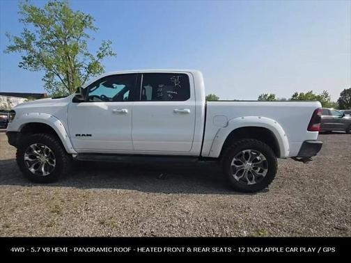 2022 RAM 1500 Rebel