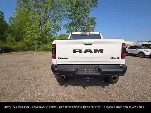 2022 RAM 1500 Rebel