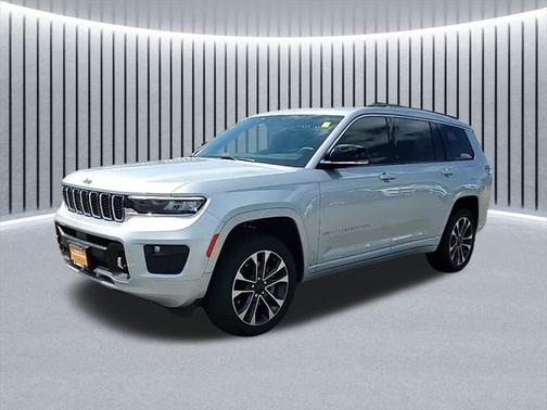 2023 Jeep Grand Cherokee L Overland