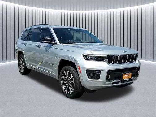 2023 Jeep Grand Cherokee L Overland