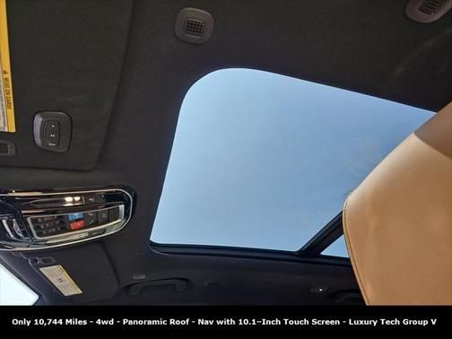 2022 Jeep Grand Cherokee 4xe Summit Reserve