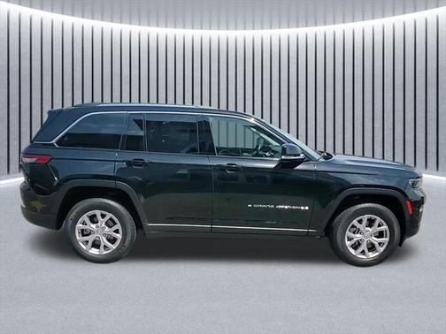 2022 Jeep Grand Cherokee Limited X