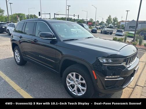 2022 Jeep Grand Cherokee Limited X