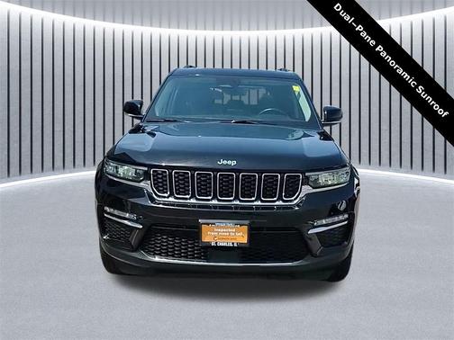 2022 Jeep Grand Cherokee Limited X