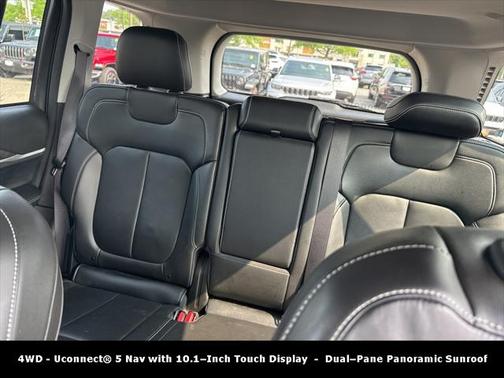 2022 Jeep Grand Cherokee Limited X