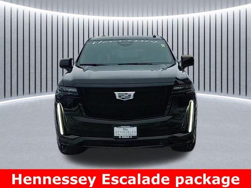 2024 Cadillac Escalade Sport Platinum