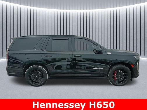 Black Raven 2024 Cadillac Escalade Sport Platinum