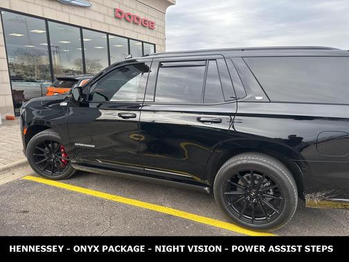 2024 Cadillac Escalade Sport Platinum