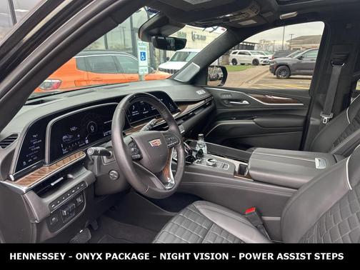 2024 Cadillac Escalade Sport Platinum