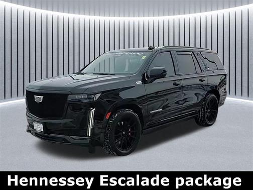 2024 Cadillac Escalade Sport Platinum