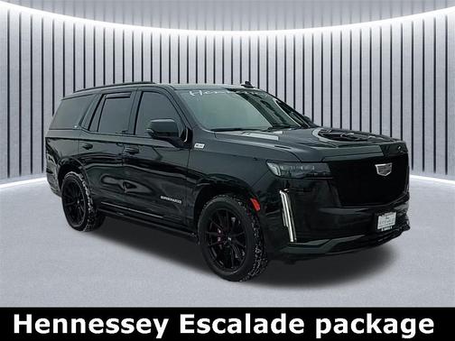 2024 Cadillac Escalade Sport Platinum