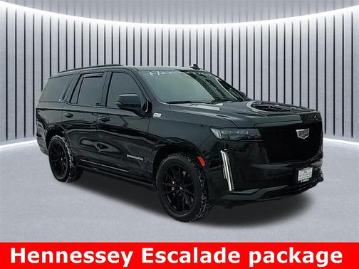 2024 Cadillac Escalade Sport Platinum