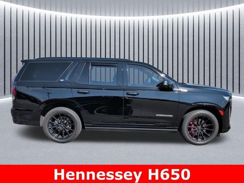 Black Raven 2024 Cadillac Escalade Sport Platinum