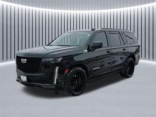 2024 Cadillac Escalade Sport Platinum