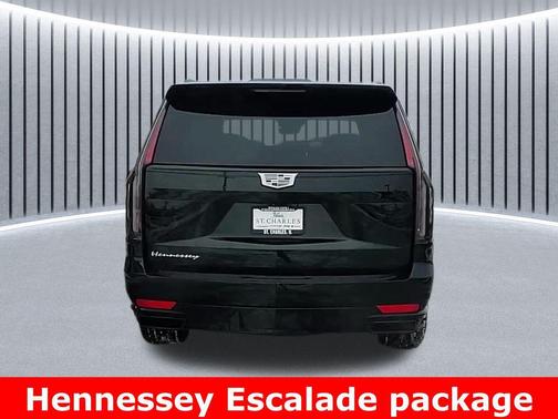 2024 Cadillac Escalade Sport Platinum