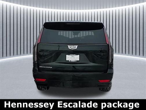 2024 Cadillac Escalade Sport Platinum